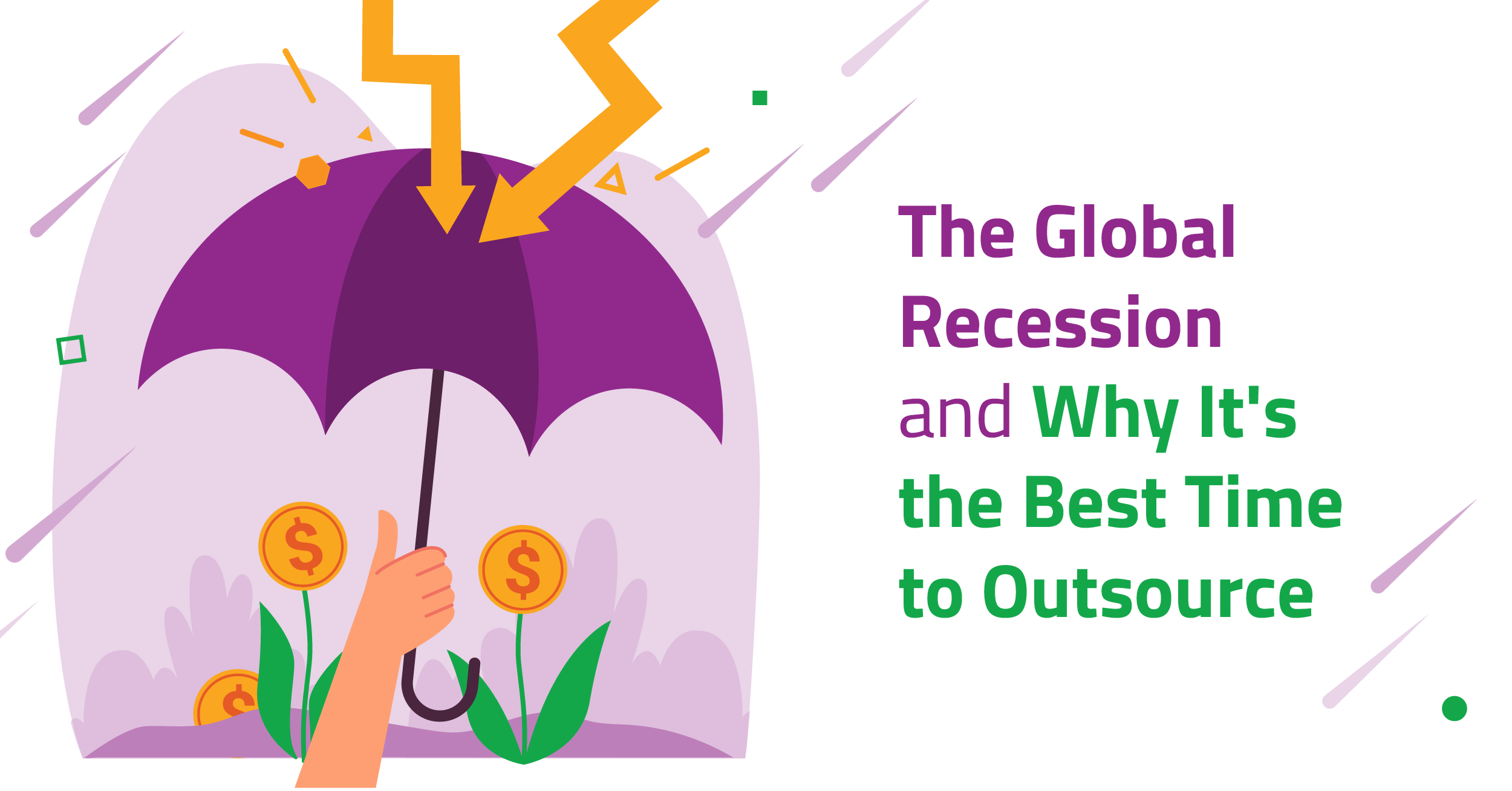 benefits-of-outsourcing-in-a-global-recession